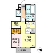 和 nagomiの間取り画像