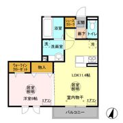 Pastorall（パストラル）の間取り画像