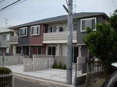 ラフィネ三橋 Cの外観画像