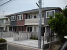 ラフィネ三橋 Cの外観