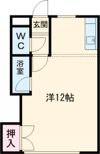 エクセル101の間取り画像