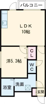 ウィスラーの間取り画像