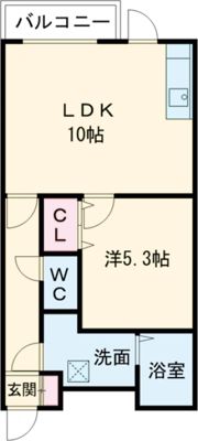 ウィスラーの間取り画像