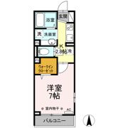 グランベリーの間取り画像