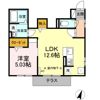 カサベルテの間取り画像