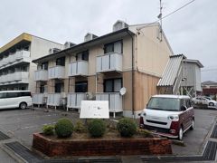 パンシオン額新保の外観画像