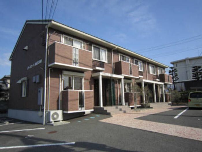 ローズコートNAGOMIの外観画像