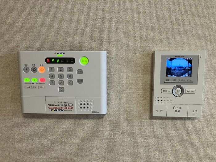 セキュリティ