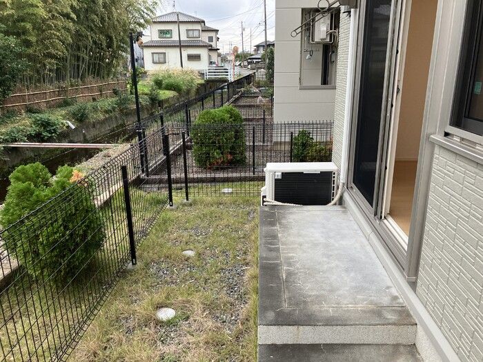 庭
