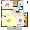 ラ・ルーチェ香久山の間取り画像