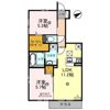コットンハウスⅢの間取り画像
