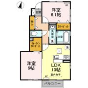 vertの間取り画像