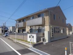 ルミエール A棟の外観画像