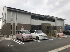 パーチェ C棟の外観画像