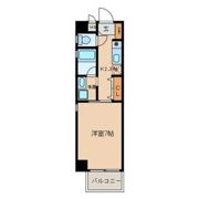 Sun State城北の間取り画像