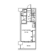 エスポアール泉の間取り画像