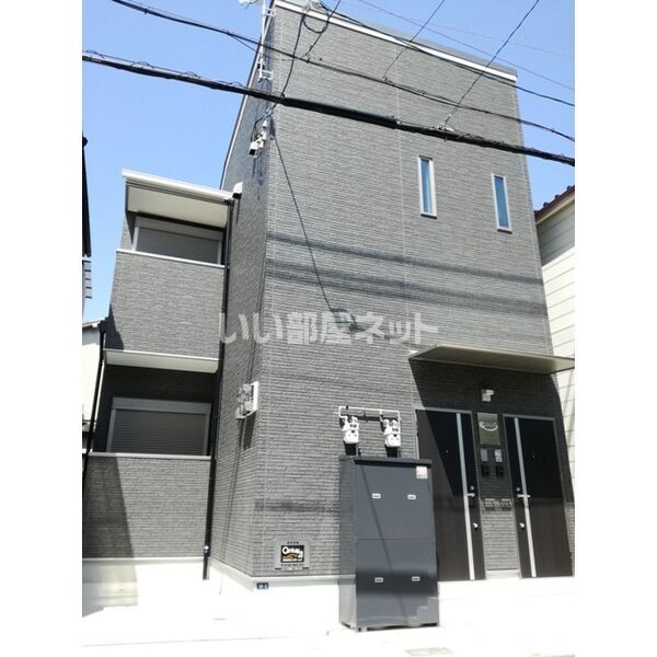 あんしん+小山IIの外観画像