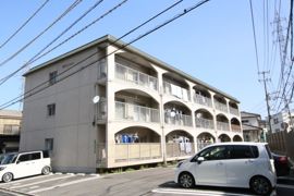 平町マンションの外観画像