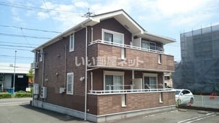 プラシードAの外観画像