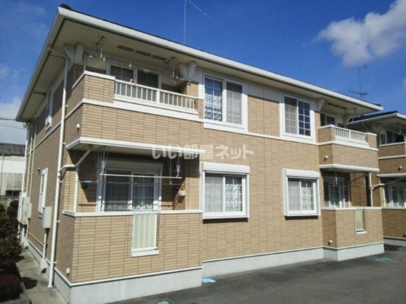 ポニーヒルズ Cの外観画像