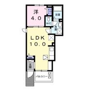 Citronの間取り画像