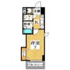 CITY SPIRE布施の間取り画像