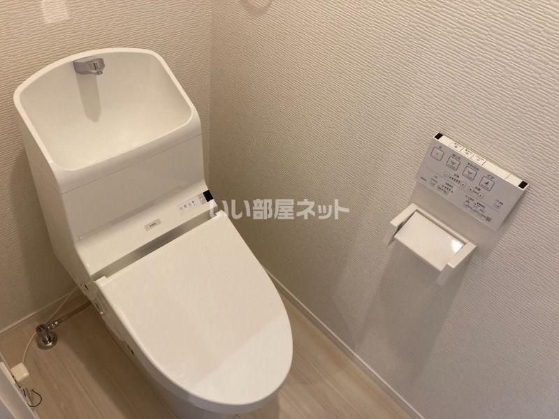 トイレ