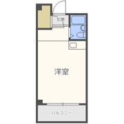 アークハイツの間取り画像