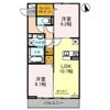 Seed 東大宮の間取り画像