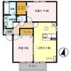 メゾンベール末広の間取り画像