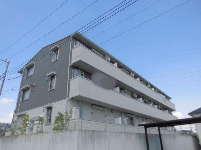 ペイサージュの外観画像