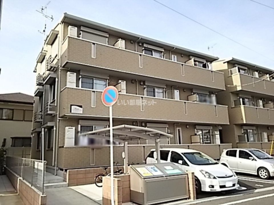 ルシールの外観画像