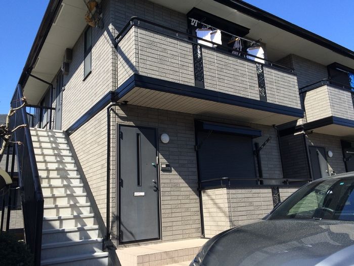 ドエルカルミア Bの外観画像