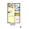 ラフィネアージュの間取り画像