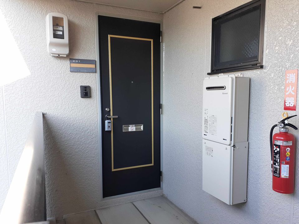 エントランス