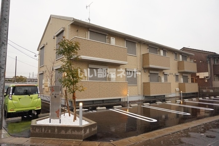 ガーネット雅の外観画像