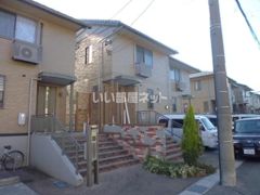 リビングタウン岩崎台 Cの外観画像