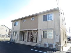 トレフル ブラン A棟の外観画像