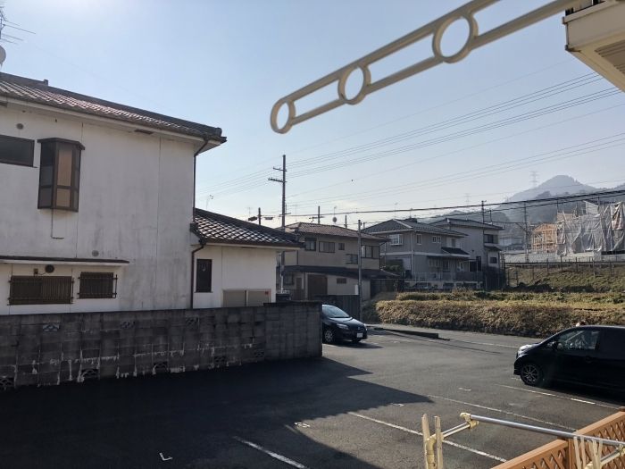 眺望