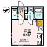 カーサ デル マッティーノの間取り画像