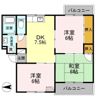 アムールY＆Nの間取り画像