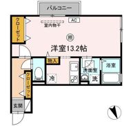 サンライトSの間取り画像