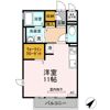 ルシードMの間取り画像