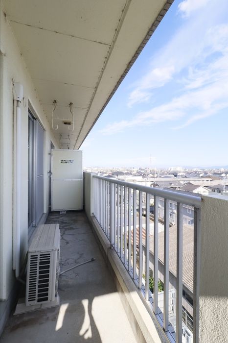 ベランダ・バルコニー