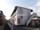 コーポ関の間取り画像