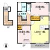 ウィンドヒルⅡの間取り画像