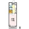 メゾン本庄 A棟の間取り画像