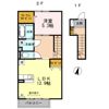 クレイン深堀の間取り画像