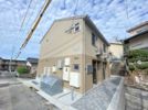 ボヌール黒髪の間取り画像