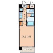 NFB白壁の間取り画像
